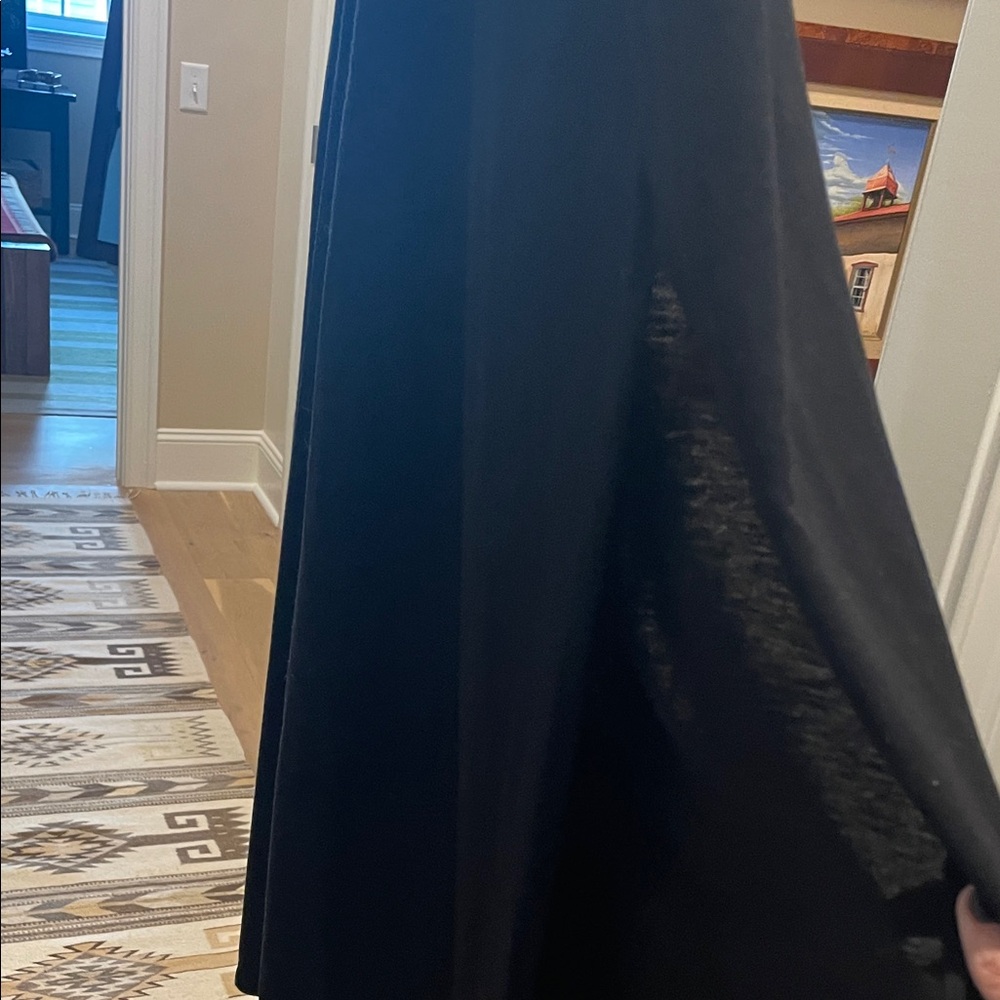 Project Social t Black Celestial Graphic tunic(bw) - Picture 6 of 7